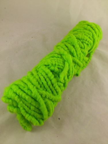 Wool Mirabell 25 m. limegreen (GU33)
